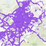 Mapa de Cobertura 5G