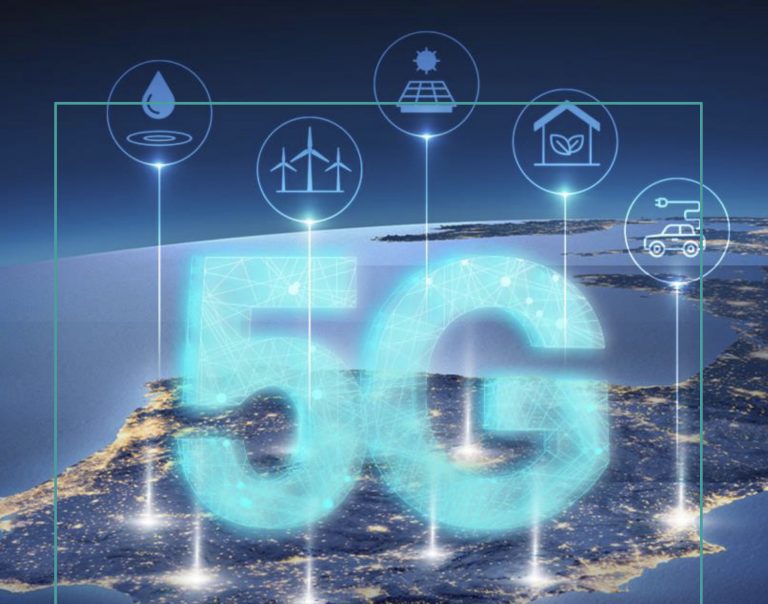 Lee más sobre el artículo Informe Digitales: 5G, Piedra Angular para una España Sostenible.