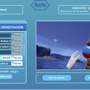 Rehabilitación en grupo para pacientes con esclerosis múltiple mediante Realidad Virtual y 5G