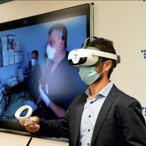 5G Virtual Reality Endoscopy Congress