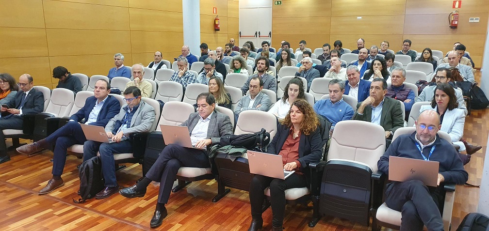 En este momento estás viendo El Laboratorio IoT ciudad de Madrid se presenta ante las empresas del Foro de empresas por Madrid